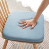 Thick Seat Cushion Ultra Soft Memory Foam Office Chair Pad Breathable Rebound Waist Cushion