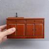 1/12 Scale Dollhouse Sink European Kitchen