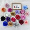 Artificial Flower Rose Wedding Hotel Restaurant Decoration Desktop Ornament