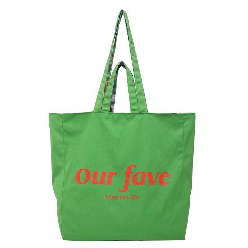 2025 spring and summer new tote bag foreign style casual fashion trend niche design personality simple shoulder messenger bag