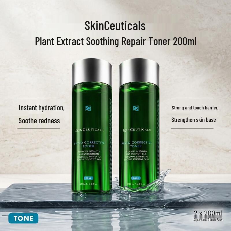 SkinCeuticals Phyto Corrective Soothing Essence Water Double Pack