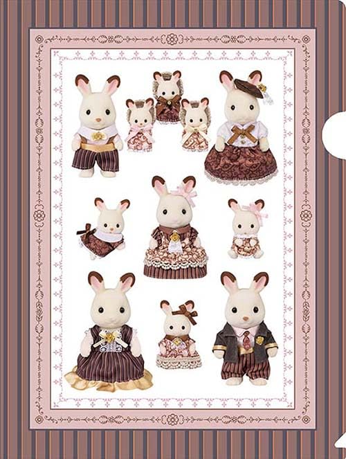 MOE (Moe) July 2025 Issue [Magazine] (Featured Article: Welcome to Sylvanian Village | Special Bonus: MOE Original Sylvanian Families Clear File)
