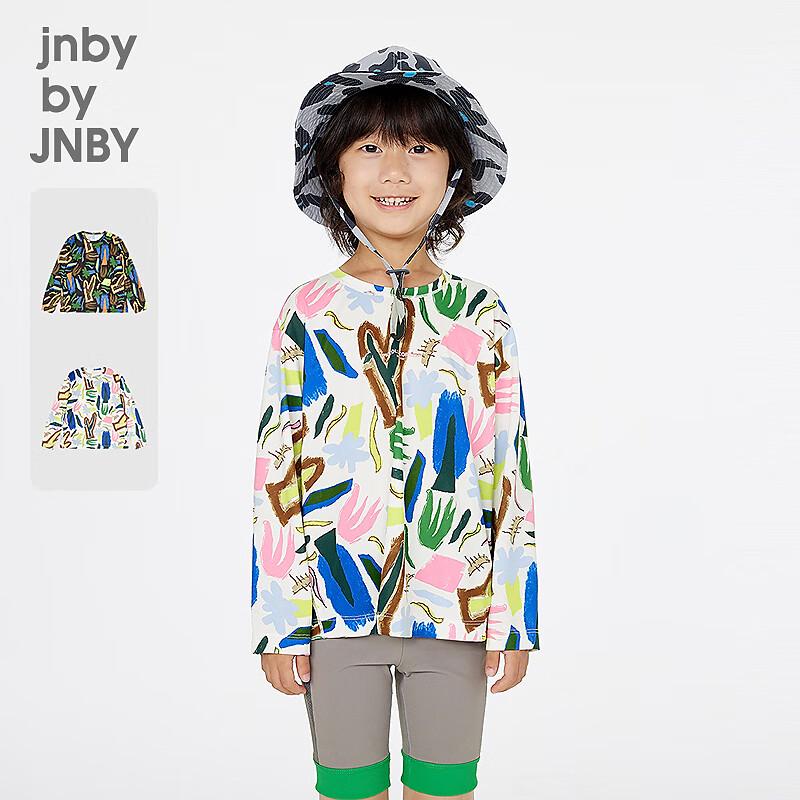 JNBY Kids  Summer Graphic T-Shirt 100