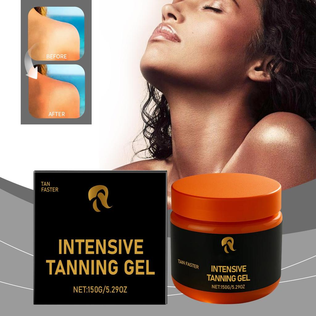 Tanning Gel Bronzing Body Lotion Wheats Color Skin Care Cream Sunless Tanning Lotion Sunless Tanning Cream Easily Absorbed