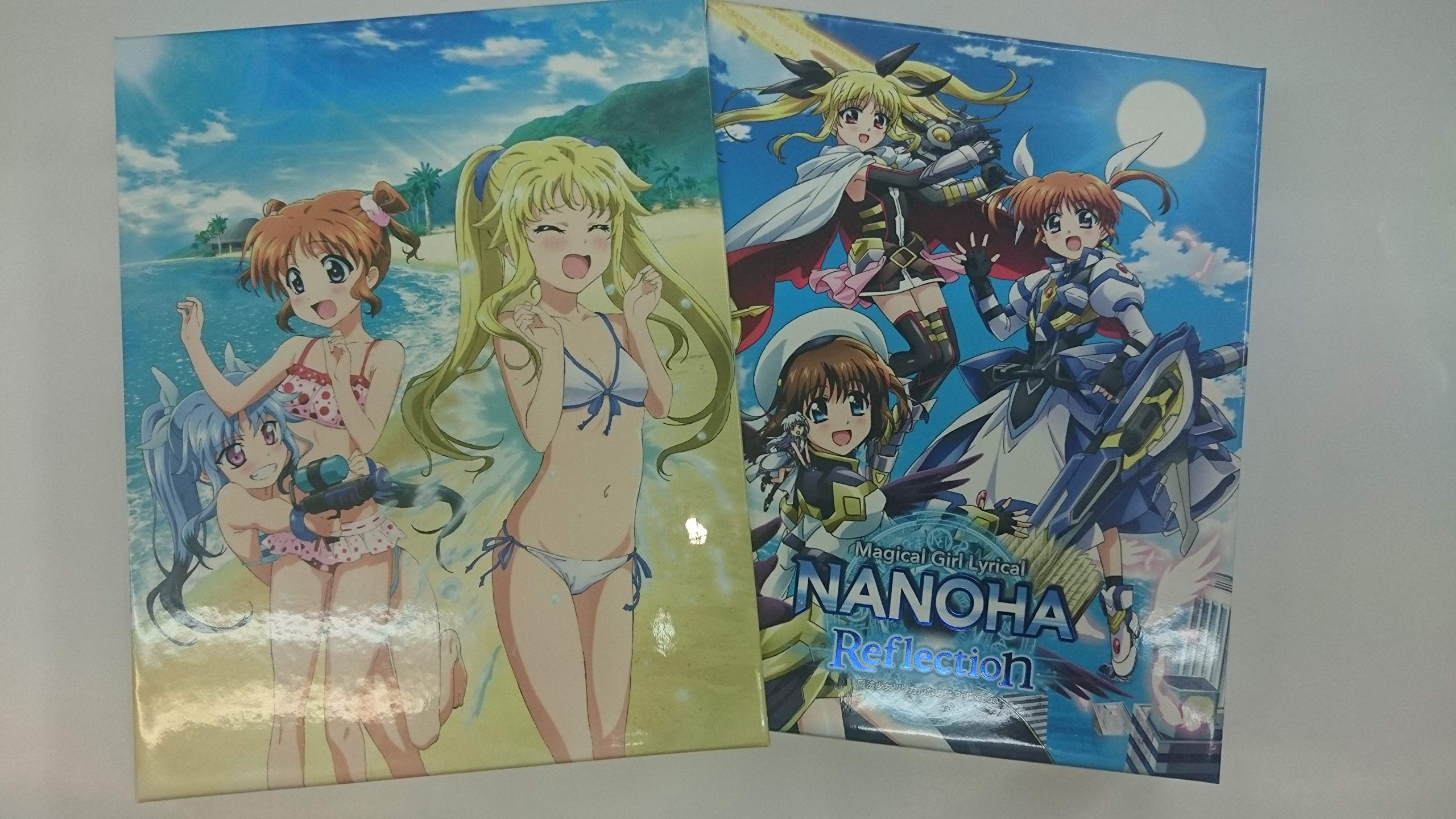 

Magical Girl Lyrical Nanoha Reflection Special (Супервидання) [Blu-Ray]