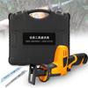 Reciprocating Saw 12V 0-2200SPM Stepless Control 2200mAh Rechargeable Battery