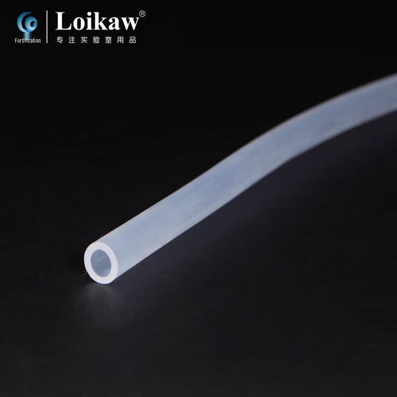 Flexible Transparent Silicone Tubing