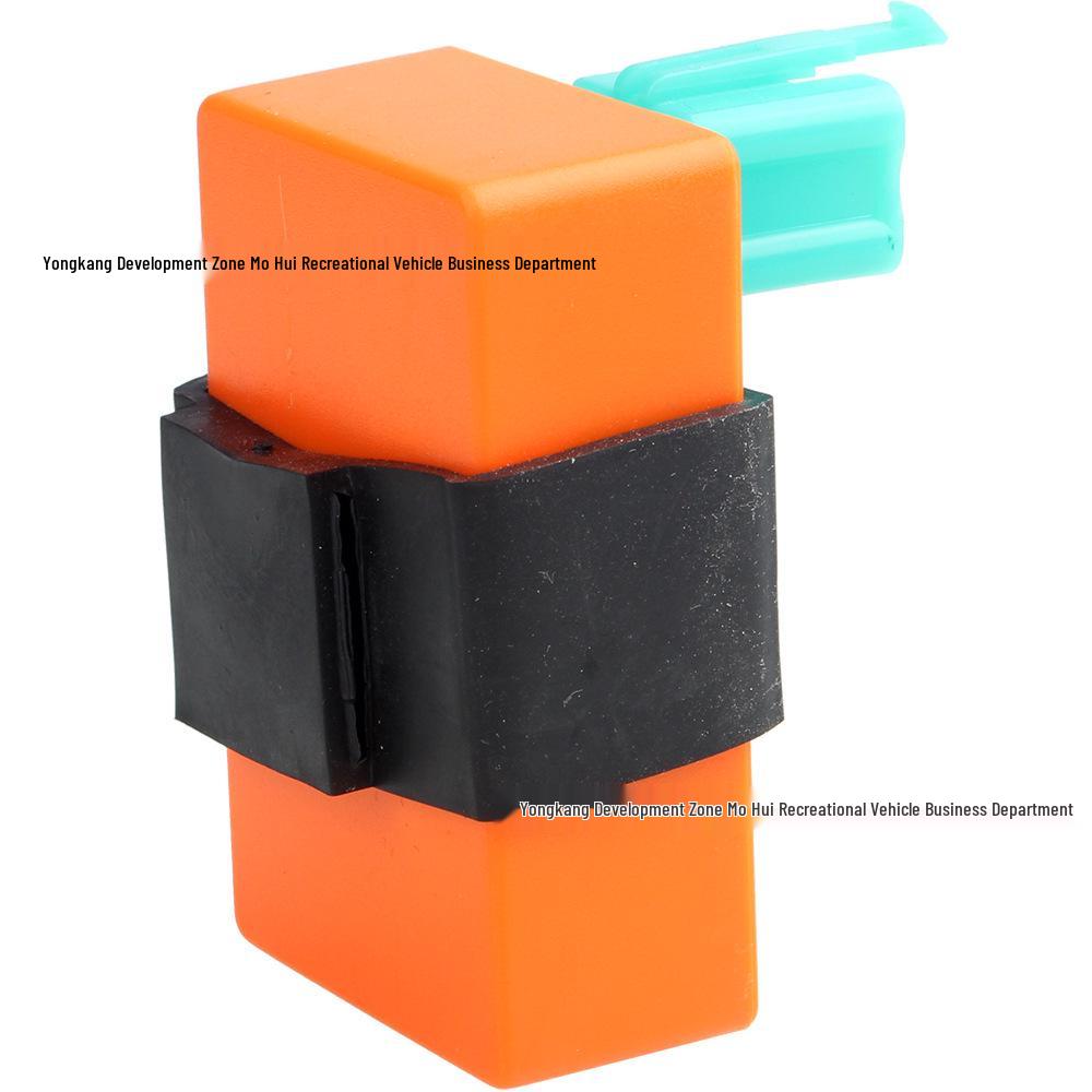 

Orange AC CDI Igniter for Off-road ATV/Beach Buggy (70cc/90cc/110cc) Motorcycle Igniter