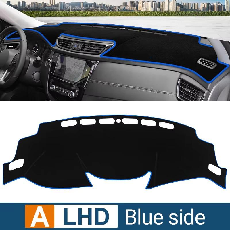For Nissan X-Trail X Trail XTrail T32 2014 2015 2016 2017 2018 Car Dashboard Cover Avoid Light Pads Sun Shade Carpets