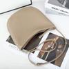 Genuine Grade Leather Women's Shoulder Crossbody Bags Luxury Designer Ladies Bucket Bag for Woman Large Capacity Bag Purse 2026