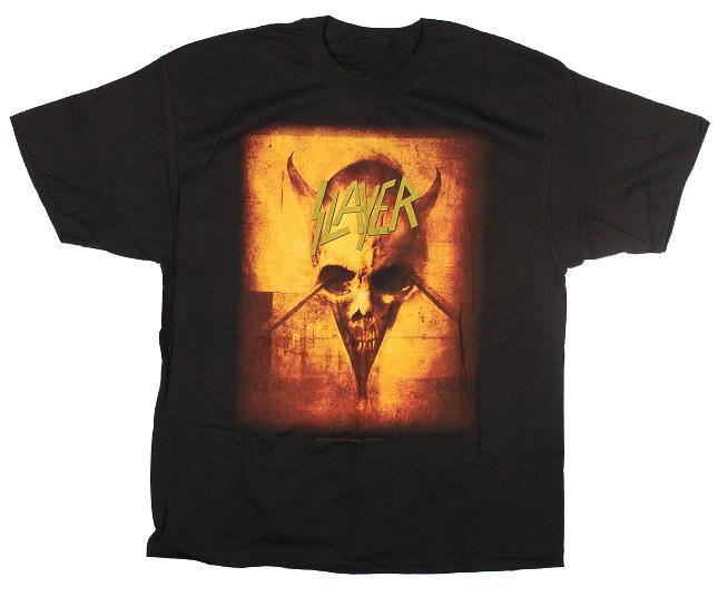 Reign in Blood Slayer Band T-Shirt Baumwolle Grafik-T-Shirt Unisex Unisex Sommer Streetwear