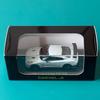 CAR.NEL 1/64 GT-R NISMO N Attack PKG Silver