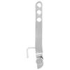 Bassoon Balance Rod Metal Construction Ensures Accurate Weight Distribution Bassoon Instrument Stabilizer for Musicians