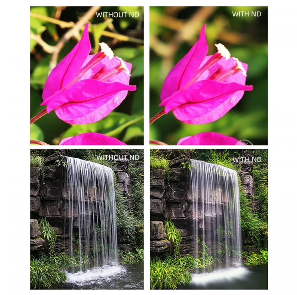 Magnetic ND Filter Set for DJI OSMO Pocket 3 CPL ND8 ND16 ND32 ND64 ND8PL ND16/PL ND32/PL ND64/PL Camera Lens Filter Accessories