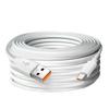 Compatible Huawei 6A Super Fast 120W Data Cable - Type C Flash Charge for Honor & Android, 66W LeEco Charging.