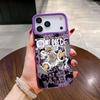 Nika Luffy for Apple 16promax13 mobile phone case iphone1715pro cartoon 14 ONE PIECE