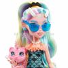 Monster High Monster Fest Doll Frankie Stein Cleo De Nile Clawdeen Wolf Monster Ball Party Fashion Collectible Doll Kids Gifts