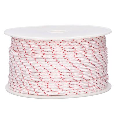 Nylon Rope Chain Saw Start Wear Resistant Strong Nylon Cutter Rope for Lawn Mower Engine4mm