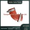 LR019399 Intercooler Pipe, Compatible with Land Rover 3.0 Diesel, Range Rover Sport/Discovery 4 (Part No. AH226C784AA).