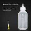 50cc Industrial Needle Dispensing Bottle for Alcohol, Rosin, Flux, or Small Epoxy Oil Applications
