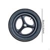 Balance Bike Replacement Wheel Air Tire Modification Accessory Maintenance Girls Boys Non Slip