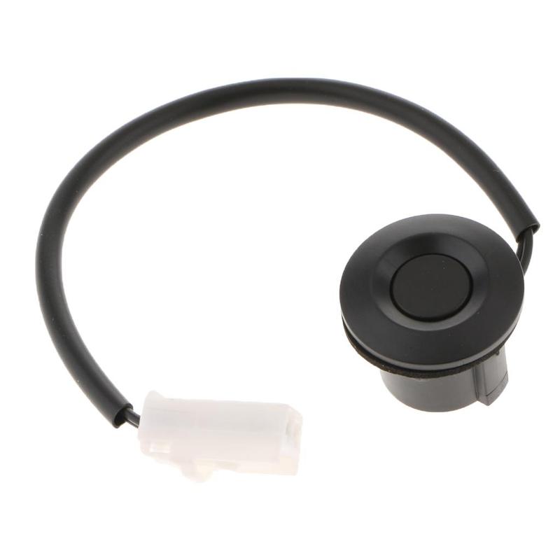 Back Trunk Liftgate Luggage Lock Push Release Switch Button for