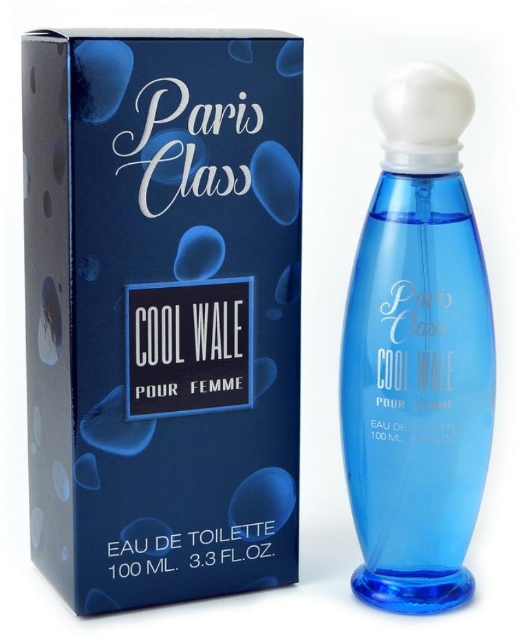 

Cool Wale Parfum для жінок 100 мл edt 1 pcs