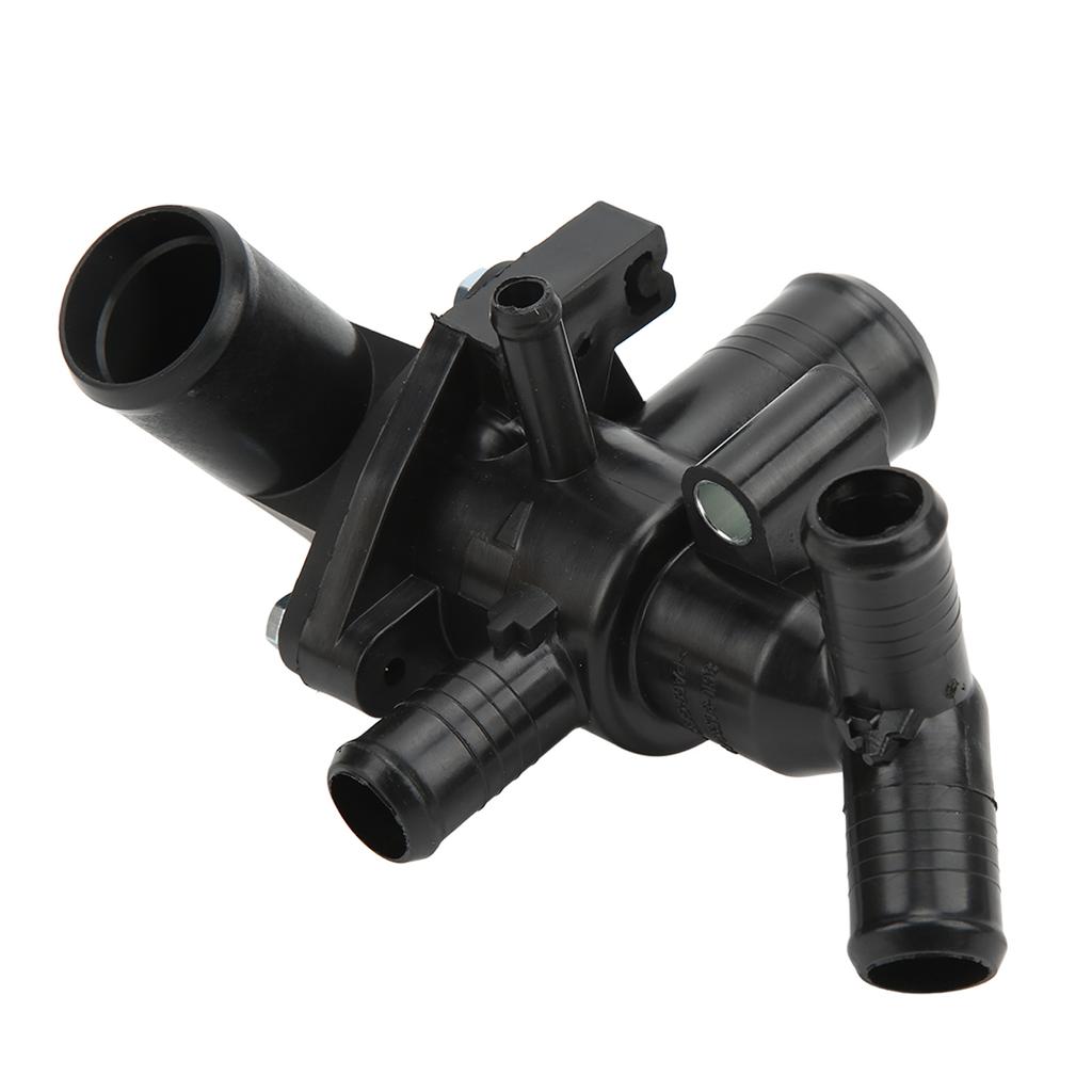 Kylvätsketermostathus 1432394 ABS Metall Ersättning för Ford Transit 2.4 Tdci Mk7 2006 ?2012