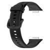 Ren farge for Huawei Watch Fit 2 Rem Erstatningsarmbånd Smart Watch Band for Huawei Watch Fit2 Silikonrem