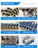 Valve Z113 3/2 3 Way Direct Acting Piston 110v 24v 220v 12v Ac Dc Brass Solenoid Valve for Air Water