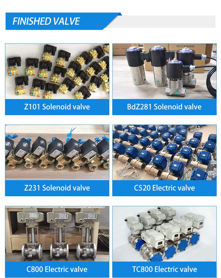Valve Z113 3/2 3 Way Direct Acting Piston 110v 24v 220v 12v Ac Dc Brass Solenoid Valve for Air Water