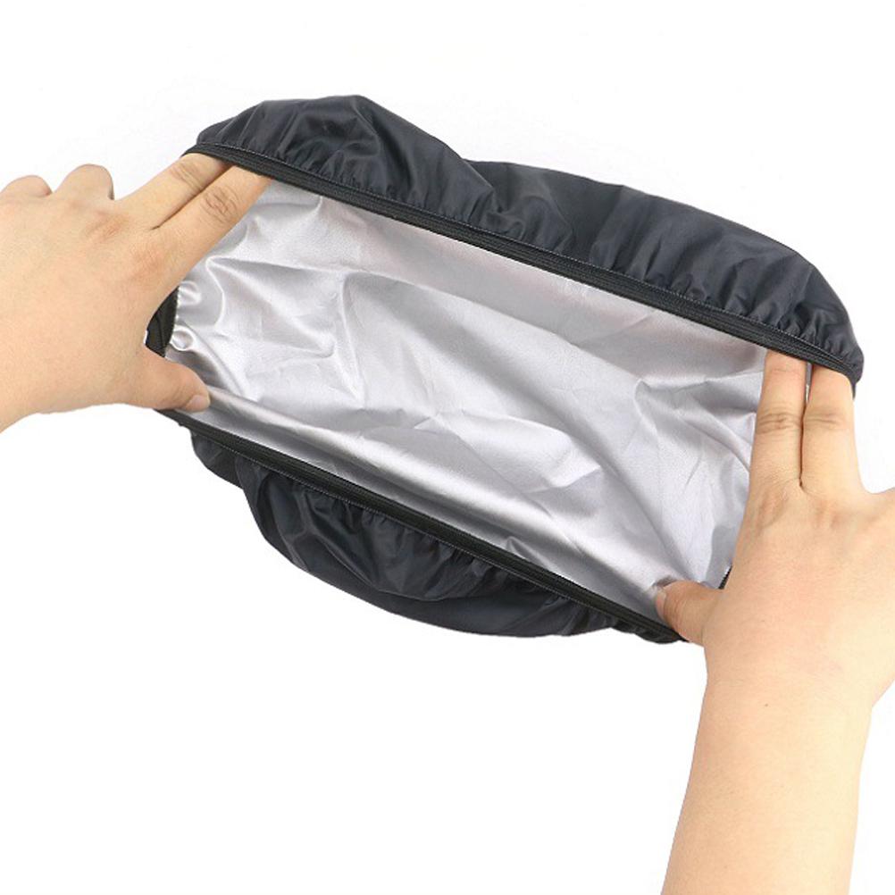 Universal Bike Saddle Cover Bike Seat Rain Cover Waterproof Cushion Cover Saddle Protection for MTB