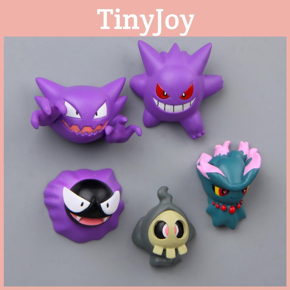 Action Figure Cartoon Model Toy Decoration Doll Children Ornament Gifts