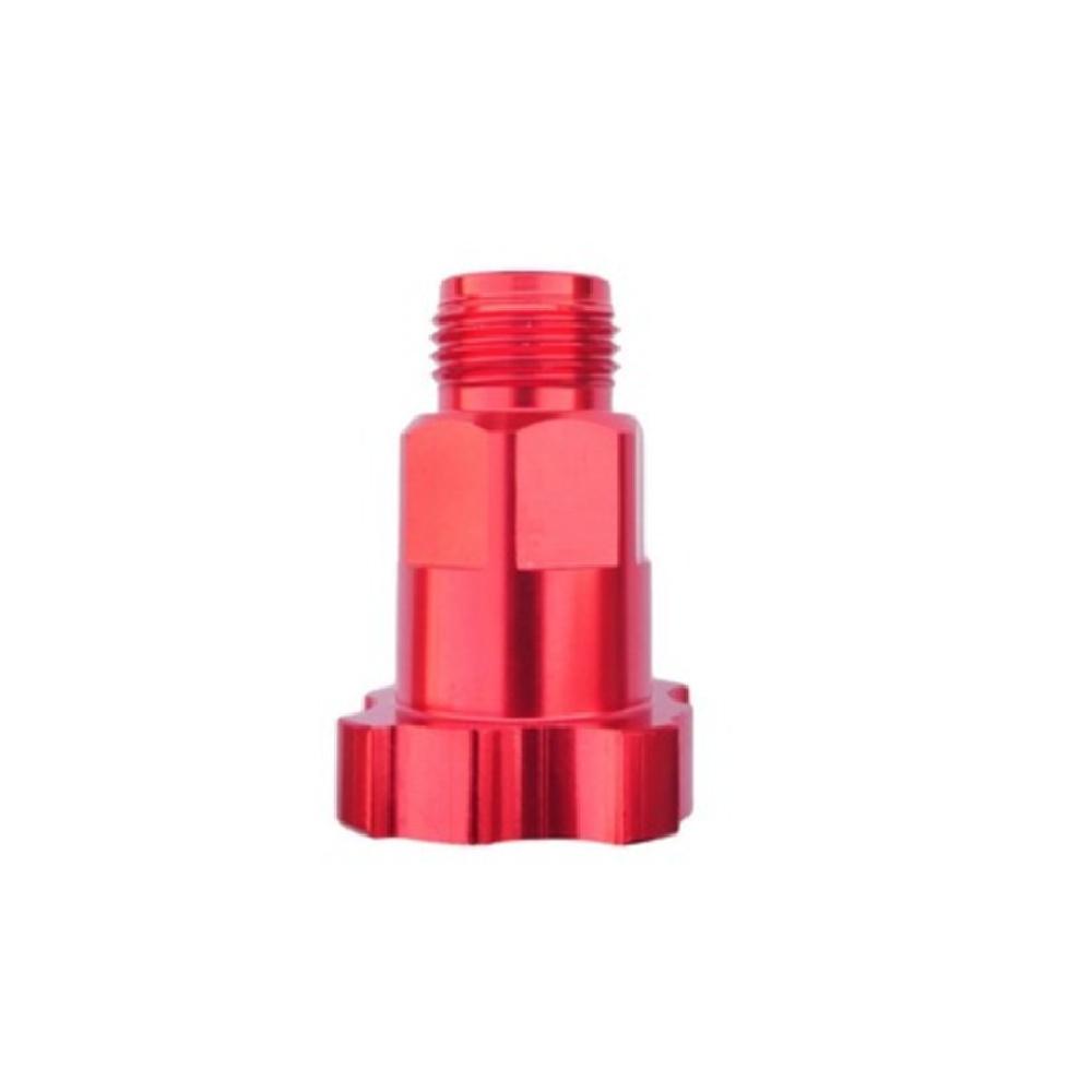 Spray Gun Cup Thread Adapter Connector Pot Joints Spray Gun Disposable M16*1.5mm