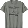 The Sopranos Nuovo Vesuvio Voksen T-shirt