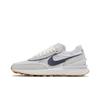 Nike Womens Waffle One 'Iris Whisper Gum' (women's sizes) Iris Whisper / Grey / Gum Light Brown / Blackened Blue Running Shoes DN4696 501