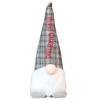 Mini Christmas Glowing Gnome Doll Cartoon Knitted Christmas Doll  Christmas