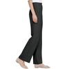 Women's Fashion Solid Color Pocket Perfect High Waist Stretch Pants