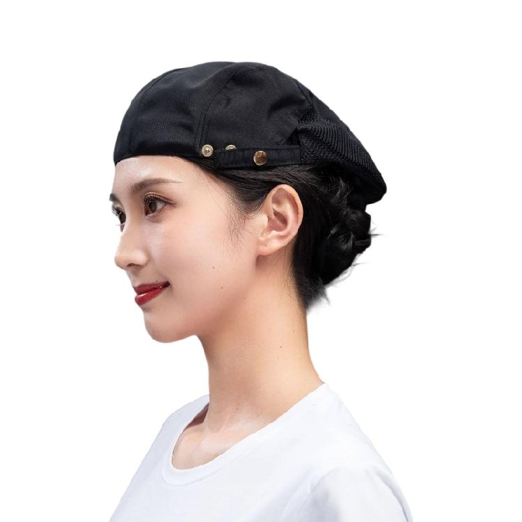 Cappello da Cucina Multiuso Multicolore per Chef e Personale di Consegna
