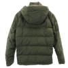 Uniqlo Nahtloser Daunenparka M Khaki Herren Gebraucht