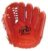 Falcon Soft Baseball Glove LH Size S FG-6003 General-Purpose (Right-Handed Throw) Red,