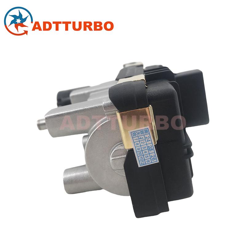 59001107669 Turbo Electronic Actuator BV45 Turbocharger Actuator Turbo Boost Control for Nissan