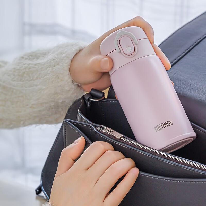 Thermos 280ml Stainless Steel Insulated Water Bottle
