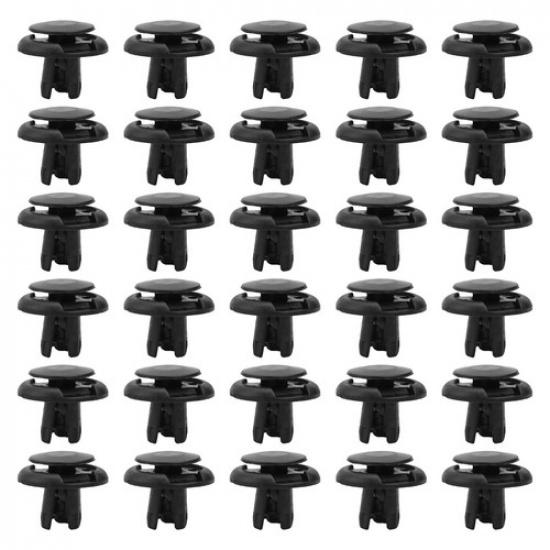 Car Door Panel Trim Clips Bumper Clips for Suzuki for 0940907332