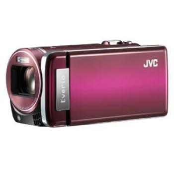 

JVC Kenwood JVC 32GB High Vision Memory Movie Twilight Red GZ-HM880-R червоний