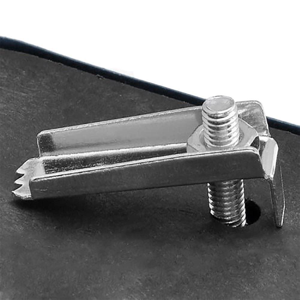 3Pcs Gas Gaspedal Bremspedal Kupplung Abdeckung Fußpedale