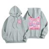 Children's Casual Fashion Halloween Print Long-Sleeved Hooded Sweatshirt