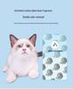 High-Quality Dust-Free Clumping Tofu Cat Litter with Activated Carbon