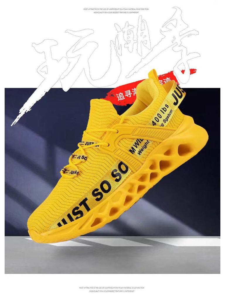 Modische Atmungsaktive Sommer-Laufschuhe für Paare