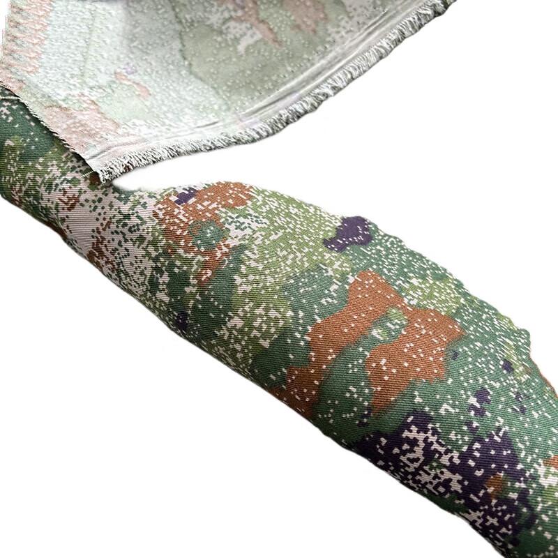 900D Camouflage Tablecloth